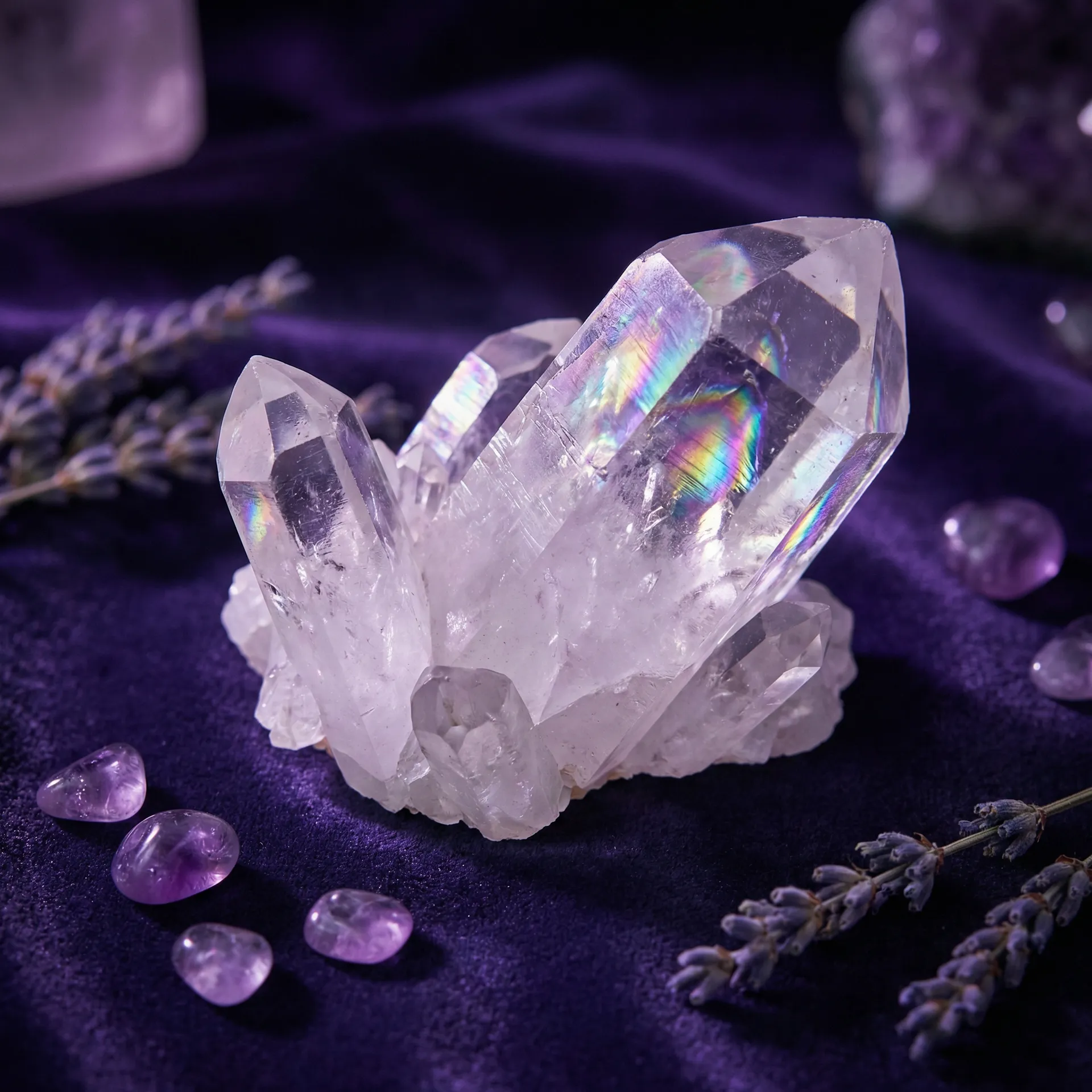 天然白水晶 - 红桃视频网址 | 神秘学好物