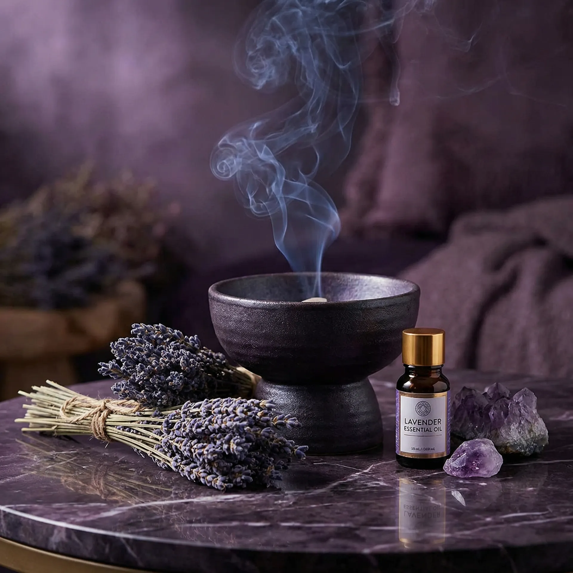 助眠薰衣草香薰 - 红桃视频网址 | 灵性好物
